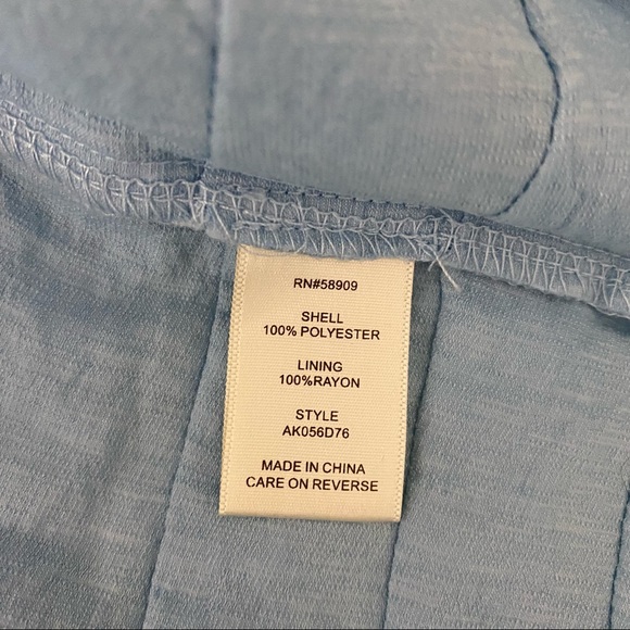 Chelsea & Violet Embroidered Dress XL - Picture 15 of 15